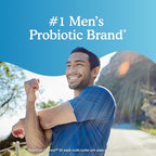Garden of Life Dr. Formulated Probiotics Prostate+ - Acidophilus and Probiotic Supports Healthy Prostate and Digestive Balance - Shelf Stable - Gluten, Dairy, and Soy-Free - 60 Vegetarian Capsules