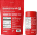 Humann SuperBeets Heart Chews & Metabolic Health Daily Bundle, Blood Pressure and Metabolic Balance Supplements, 120ct