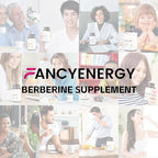 Berberine HCl Supplement with Ceylon Cinnamon & Citrus Bergamot – Botanical Formula for Daily Wellness – 120 Vegan Capsules