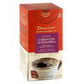 Teeccino Cordyceps Schisandra Tea - Cinnamon Berry - 25 TeaBags - Caffeine Free Mushroom Adaptogenic Herbal Tea, 3x More Herbs Than Regular Tea Bags, Naturally Sweet, Gluten Free, Prebiotic