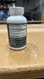 Primal Labs GlucoBurn Support Supplement with White Mulberry Leaf Extract and Alpha Lipoic Acid, 90 Veg capsules