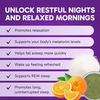 Clinical Effects Sleep Enhanced - Magnesium Supplement - 60 Capsules - Magnesium Glycinate, L-Theanine and Apigenin - for Relaxation and Natural Calm - No Melatonin Sleep Support - USA Made