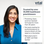 Hyperbiotics Vital Nutrients Pro-15 Prebiotics and Probiotics for Women and Men | 15 Science Backed Strains | Supports Occasional Constipation, Diarrhea, Gas & Bloating | 30 Vegan Time Release Pearls