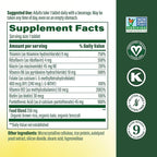 MegaFood Balanced B Complex - B Complex Vitamin Supplement - 8 B Vitamins Including Vitamin B6, Vitamin B12, Folate, Biotin & More - Supports Cellular Energy Production - Vegan, Gluten Free - 60 Tabs