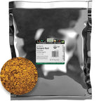 Frontier Organic Tea Bag Cut Turmeric Root, 1-Pound Bulk, Ideal for Iced Tea, Pickling Brines, Hot Tea, Sweet, Warm, Peppery