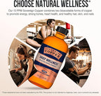 Sovereign Copper Bio-Active Copper Hydrosol, 8oz