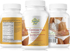 Tan Optimizer Plus+ – Sugar-Free Tanning & Skin Health Supplement with Beta Carotene, L-Tyrosine, Collagen & Antioxidants for Radiant Skin & Immune Support – 30 Capsules