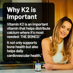 NatureWise Vitamin K2 600mcg Supplement with MK-7 100mcg & MK-4 500mcg - Enhanced Bioavailable Formula - K Complex for Bone and Heart Health - Vegan, Gluten Free, Non-GMO -180 Softgels[6-Month Supply]