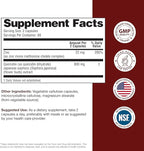 Sandhu's Zinc Quercetin 120 Vegetarian Capsules (Pack of 3) | High Absorption Zink Supplements for Immunity and Seasonal Allergy | Antioxidant Immune Support for Men and Women | Easy to Swallow