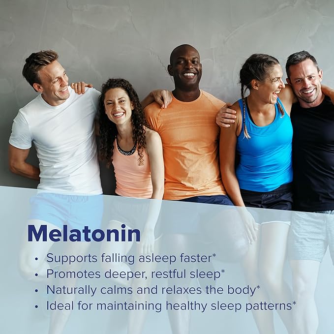 Superior Source Melatonin 10 mg - Healthy Sleep Support Supplement for Adults - Melatonin Formula with Chamomile Aids Relaxation & Restful Sleep - 100 Sublingual Dissolving Tablets