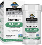 GARDEN OF LIFE Dr Formulated Platinum Immunity Probiotic, 30 CT