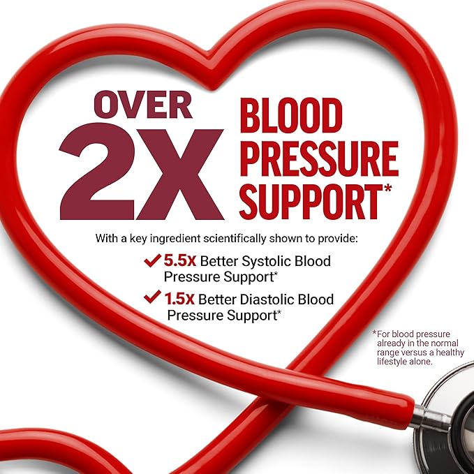 Force Factor Total Beets Blood Pressure Support Beet Root Capsules, 1800mg Organic Beet Root Powder Beet Supplement with Hawthorn Berry to Support Circulation and Blood Flow, 90 Vegetable Capsules