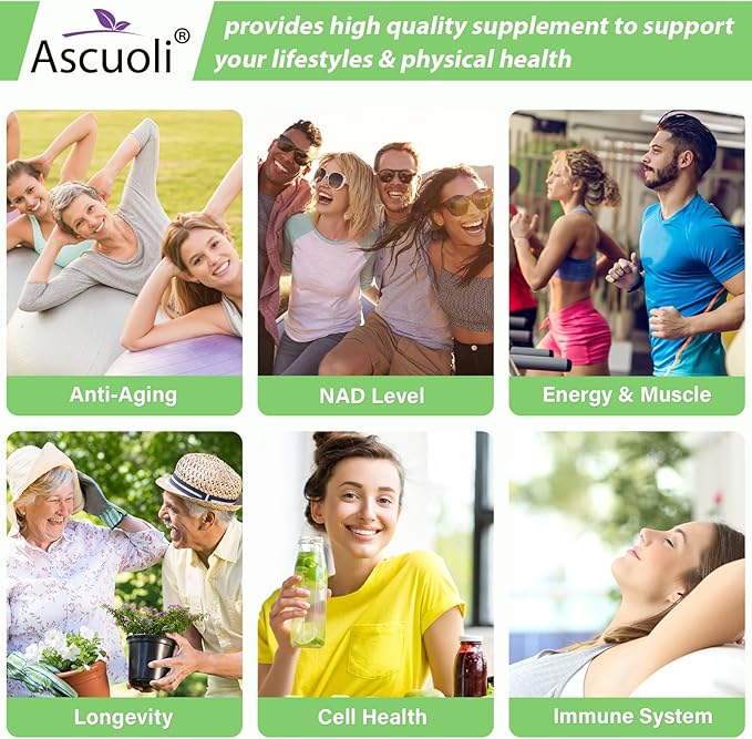 99% Ultra Purity NMN 500mg + Trans-Resveratrol 600mg, 1150mg NMN Resveratrol Supplement, 3-in-1 Advanced Formula for Boost* NAD, Cell, Immune, Energy & Muscle, Healthy Aging, Stabilized Form, 120 Caps
