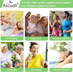 99% Ultra Purity NMN 500mg + Trans-Resveratrol 600mg, 1150mg NMN Resveratrol Supplement, 3-in-1 Advanced Formula for Boost* NAD, Cell, Immune, Energy & Muscle, Healthy Aging, Stabilized Form, 120 Caps
