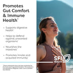 Klaire Labs SFI Health Ther-Biotic Complete - 25 Billion CFU Gut Probiotics for Women and Men - Hypoallergenic, 12 Strain Probiotic Capsules for Digestive Health and Immune Support (60 ct)