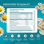 PUREHEALTH RESEARCH Nerve Regen Formula - Nerve Support Supplement for Feet & Hands - with Alpha Lipoic Acid ALA, Benfotiamine, Acetyl L-Carnitine, Riboflavin, Vitamin B6, B12, D & More - 120 Capsules
