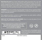 Isotonix OPC-3 Beauty Blend – Pycnogenol, Grape Seed & Hyaluronic Acid for Skin Hydration, Elasticity & Collagen Support, Isotonic Powder, Vegetarian, 45 Servings