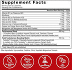 Force Factor Test X180 Alpha Testosterone Booster for Men, Testosterone Supplement with Patented Fenugreek & L-Citrulline to Promote Lean Muscle, Strength, Energy, Power & Performance, 120 Capsules