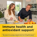 Nature Made Vitamin C 500mg with Rose Hips, Dietary Vitamin C Supplement for Immune Support, 130 Caplets, 130-Day Supply