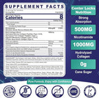 2 Pack - Nicotinamide 500mg Gummies, NAD+ Supplement for Women & Men w/ Collagen Peptides, (Flush Free Niacin) Vitamin B3 Niacinamide for Anti-Aging, NAD+ Levels, Longevity, Focus & Brain, Sugar Free