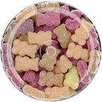 Digestive Advantage Daily Probiotic Gummy for Kids, Multi, Natural Fruit Flavours, 80.0 Count (Pack of 2)