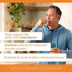 Doctor's Best Vitamin C Powder with Q-C, Healthy Immune System, Brain, Eyes, Heart and Circulation, Joints, Sourced from Scotland, 250G, 8.8 Ounce