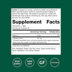Standard Process Echinacea-C - Supplement for Immune System Support - Offers Daily Vitamin C Dose - Gluten-Free, Non-Dairy & Non-Soy - 90 Tablets (90 Servings)