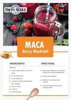 Organic Maca Powder Gelatinized - Premium Quality, Used to Increased Stamina & Energy, Gelatinized for Easy Digestion 16 oz, 1