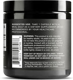 Liposomal Apigenin 100mg – Ultra High Strength Apigenin Supplement for Enhanced Absorption – 180 Vegetarian Capsules