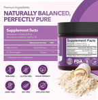 Intimate Rose Inositol Supplement for Women Powder - Myo-inositol & D-Chiro Inositol Powder - Hormonal Balance & Healthy Ovarian Function Support for Women - Ideal 40:1 Ratio - Made in USA