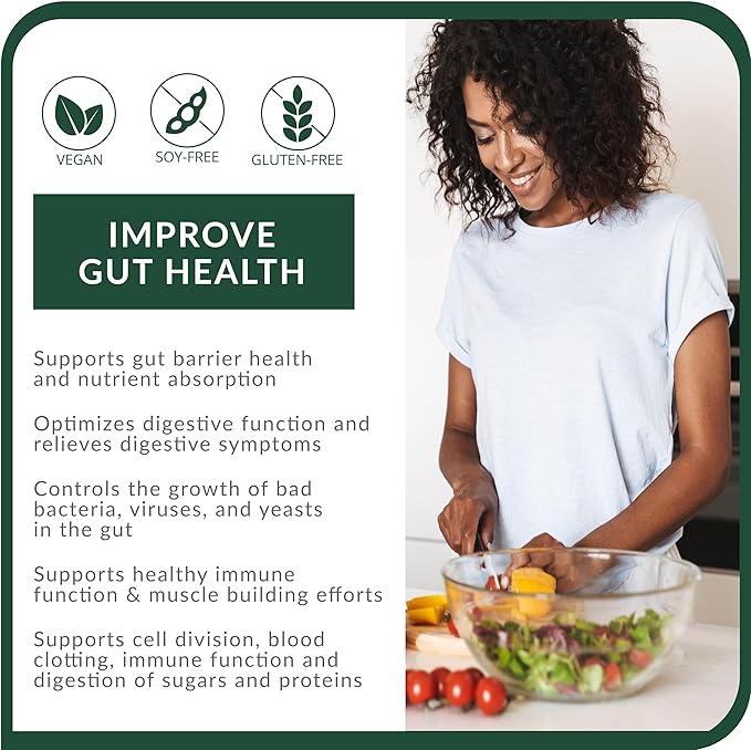 BIOptimizers Probiotic Breakthrough – Lactobacillus Plantarum OM Probiotics & Prebiotics Health Supplement for Gut, Digestive & Immune Support Probiotics for Women Men Elderly– 30 Vegan Capsules
