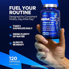 Pills for Men Fast Acting - Male Enhancing Supplement Testosterone Booster - Blood Flow, Libido, Size, Girth, Hardness, Stamina, Enlargement, Growth - Natural Performance Enhancer - 2 Month Supply