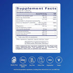 Pure Encapsulations SeroPlus | Hypoallergenic Serotonin Support to Support Moderate Occasional Stress | 120 Capsules