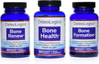 Bone Renew - All Natural Fisetin Supplements for Anti-Aging & Healthy Bones, Senolytic Supplements for Women & Men, Senolytic Activator for Bone Regeneration & Healthy Living Support