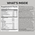 Six Star Pre-Workout Explosion, Grape (30 Servings) - Preworkout Energy Powder Supplement for Men & Women - Workout Drink Mix with L-Tyrosine & Beta Alanine - Sports Nutrition Products