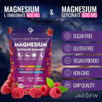 Magnesium Glycinate Gummies 1000mg – High Absorption Magnesium Complex with CoQ10, Vitamin D3 & B6 for Adults & Kids – Promotes Energy Balance, Focus, and Muscle Function 120