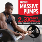 Force Factor Nitric Oxide Booster,Fast-Acting Formula with L-Arginine,Boosts Nitric Oxide Levels,Maximize Muscle Pumps,Enhance Endurance,Improve Circulation,120 Capsules,(Pack of 2)