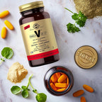 Solgar Formula VM-75, 90 Tablets - Multivitamin with Chelated Minerals - Vitamin A, B6, B12, C, D, E - Biotin, Magnesium, Calcium, Iron, Zinc - Vegan, Gluten Free, Dairy Free, Kosher - 90 Servings