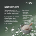 NOOT Organic Methylfolate 1000 mcg DFE, Plant-Sourced Folate with Naturally Occurring 5-MTHF for Energy, Mood, Methylation, Red Blood Cell Formation & Prenatal Readiness for Women & Men - 60 Capsules