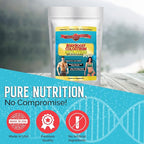 BodyBoost Colostrum Instantized, 99.5% Bovine Colostrum Powder, Immune Booster Supplement with Immunoglobulin & Lactoferrin, Grass Fed Colostrum, Food for Gut Health, Diverse Intake, 2 x 16 oz
