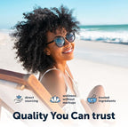 Micro Ingredients Triple Strength Omega 3 Fish Oil Supplements 4200mg Per Serving, 120 Softgels – Lemon Flavored – Burpless | EPA 1200mg + DHA 900mg | Deep Sea Fish