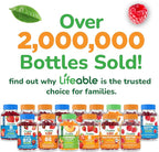 Lifeable Cranberry Gummies for Kids | Great Tasting Cranberry Supplement | for Urinary Tract Health, Bladder & Digestive Support | Vegan and Non GMO Cranberries | 60 Count