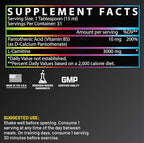 Nutrex Research Liquid L Carnitine 3000 – Sour Gummy Worms | L-Carnitine Liquid Shots, Stimulant Free | Supports Muscle Recovery for Men and Women - 31 Servings