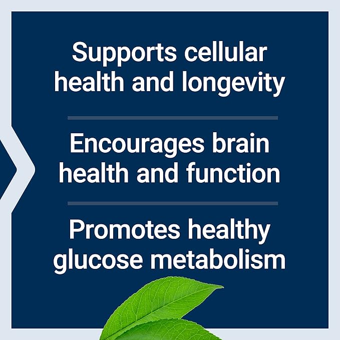 Life Extension Bio-Fisetin 30 Capsules Cellular Health Bundle with Taurine 1000mg 90 Capsules Heart Health