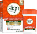 Align Probiotic, Pro Formula, Probiotics for Women and Men, Probiotics for Digestive Health, Men and Womens Probiotic Capsules Help Relieve Occasional Bloating & Gas*, 30 Capsules