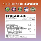 Approved Science DIM - Estrogen Metabolism Support - DIM, Broccoli Sprout, Mustard Seed, Calcium, BioPerine - Vegan - 6 Bottles - 360 Capsules