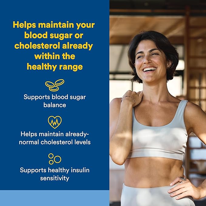 Natural Factors WellBetX Berberine - Daily Supplement Supports Metabolic Health - Formula Supports Healthy Heart - Gluten-Free & Vegan - 60 Vegetarian Capsules (60 Servings)