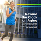 ProHealth NMN Pro 300 (30 Capsules) Clinically Studied Uthever® NMN. NAD+ Precursor for Cellular Energy, Mitochondrial Support & Healthy Aging. USA Manufactured, Triple Lab-Tested