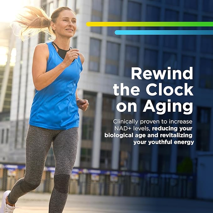 ProHealth NMN Pro 300 (30 Capsules) Clinically Studied Uthever® NMN. NAD+ Precursor for Cellular Energy, Mitochondrial Support & Healthy Aging. USA Manufactured, Triple Lab-Tested