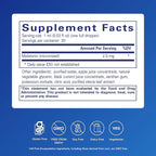 Pure Encapsulations Melatonin Liquid | Hypoallergenic Supplement Supports The Body's Natural Sleep Cycle | 1 fl. oz.